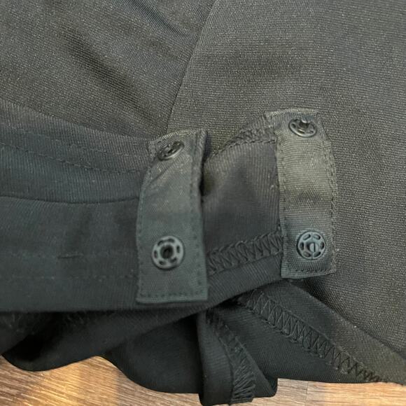 Twelve byOntWelfth Long Sleeve Lace Up Thong Bodysuit - Picture 8 of 13